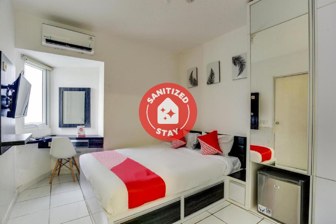 OYO 3247 Afira Rooms Aeropolis Tangerang Exterior foto